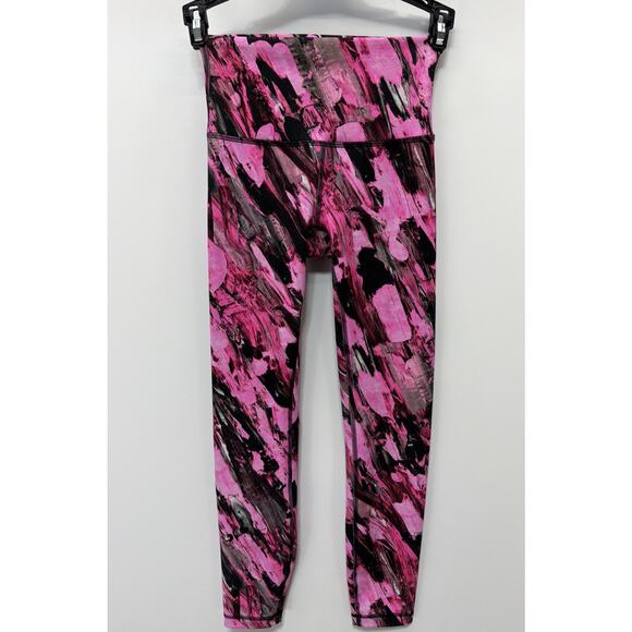 Lululemon Wunder Train High-Rise Tight 25" Leggings Incentive Refresh Size 2 - Picture 2 of 6